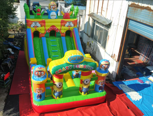 Castillo <span class=keywords><strong>de</strong></span> Casa <span class=keywords><strong>de</strong></span> rebote inflable <span class=keywords><strong>de</strong></span> alta calidad, Castillo <span class=keywords><strong>de</strong></span> salto para niños, adultos, trampolín inflable, gran oferta ahora - Product Image 2