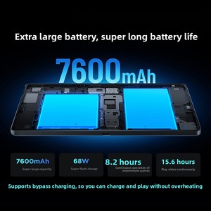 Tableta de Juegos Original <span class=keywords><strong>Lenovo</strong></span> <span class=keywords><strong>Legion</strong></span> Y700 Gen4 AI de 8.8 Pulgadas, Procesador Qualcomm Snapdragon 8 Elite, 165 Hz - Product Image 5