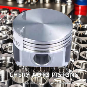 Piston de pièces automobiles pour Chery A5 SQR477F SQRD4G15 SQR477FA X1 (S18D) A13 A15 1.5 1.5L STD E4G16-1004020 477F-1004020 473H-1004015 - Product Image 3