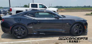 MP Concepts rok samping tanpa cat untuk <span class=keywords><strong>Camaro</strong></span> 2016-2024 suku cadang otomotif baru - Product Image 5