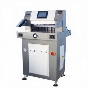 ST-4900C Wholesale Semi-Automatic Hydraulic Paper Cutter Paper Cutting <b>Machine</b> - Product Image 3