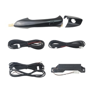 Kit de Manijas de Puerta Táctiles EASYGUARD Comfort Access para Mercedes 15-17 C W205 GLC X253 C253 GLE W166 (2 Manijas) - Product Image 1