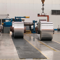 Vente en gros de papier aluminium Jumbo Roll 8011 pour chicha Prix Heavy Duty Bon prix Fabriqué en Chine narguilé en papier aluminium Jumbo Roll