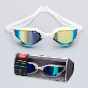 Gafas de Natación Espejo para Deportes Acuáticos al Aire Libre, Ideales para Triatlón, Adultos, Hombres y Mujeres - Product Image 6