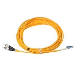 LWL Patchkabel Duplex LC FC ST SC <span class=keywords><strong>OS2</strong></span> E9 125um Jarretire <span class=keywords><strong>Fibre</strong></span> Optique <span class=keywords><strong>Fibre</strong></span> Optique Jumper <span class=keywords><strong>Fibre</strong></span> Patch Cord Lead <span class=keywords><strong>Fibre</strong></span> Flylead - Product Image 6
