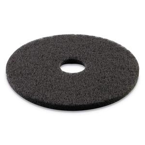 "15 In. Dia. Black Boardwalk BWK4015BLA <b>Stripping</b> Floor Pads (5-Piece)-Floor <b>Wax</b>" - Product Image 1
