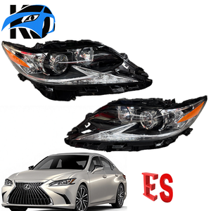 8111006C90 8115006C90 Faro Delantero Original Usado de Alta Calidad, Conjunto de Faros Izquierdo y Derecho para <span class=keywords><strong>Lexus</strong></span> ES 300H 350H <span class=keywords><strong>250</strong></span> 2015-2017 - Product Image 1