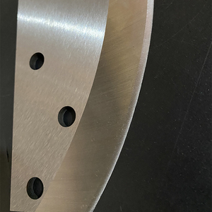 Lame per alimenti a forma di acciaio inossidabile a forma di lame per il taglio di verdure a basso prezzo - Product Image 4