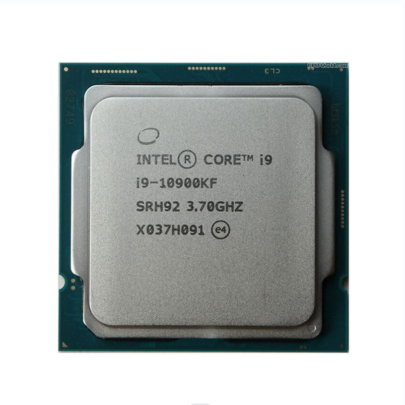 Powerful Performance and Efficiency with Next-Gen core i9 10900kf