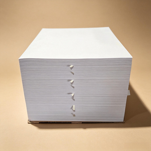 Feuille ou rouleau géant de carton ivoire de qualité alimentaire C1S C2S GC1 GC2 GC4 GCU sur mesure pour boîtes alimentaires - Product Image 2