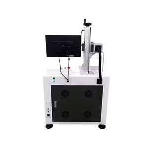 WLD joyería oro y plata anillo colgante collar fibra láser tallado y marcado joyería máquina de marcado láser - Product Image 6