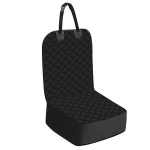 Co-pilote chenil siège voiture tapis pour animaux de compagnie épaissi Oxford tissu arrière Anti-sale étanche chat et chien tapis étanche voiture organisateurs - Product Image 6