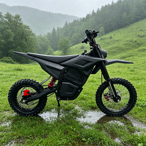 Yozma IN10 Moto tout-terrain rapide 40 MPH, mini moto puissante 2600W, batterie longue durée 48V23.4Ah, couple moteur 120Nm pour une puissance accrue - Product Image 6