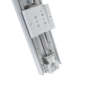 Actuadores de Movimiento Lineal con Precisión de Posicionamiento a Nivel de Micrón de 0.02 mm, Rodamiento de Engranajes, Riel Lineal para Impresora 3D SFU2525, Motor OEM, Carga de 80 kg - Product Image 3