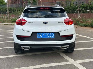 Offre Spéciale – Voiture d'occasion 2018 Emgrand <span class=keywords><strong>GS</strong></span> Turbo en cuir, transmission automatique, connectivité intelligente, SUV compact pour usage familial, système de couple intelligent - Product Image 5