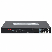 APC AP4421A NetShelter Rack ATS PDU 1U 10A 230V Commutateur de transfert automatique avec 12 prises C13 pour les centres de données