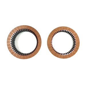 Mzha mzja bzha ชุดแรงเสียดทานเกียร์ RE4สำหรับรถยนต์แผ่นคลัตช์เหมาะสำหรับฮอนด้า CRV อุปกรณ์ตกแต่งรถยนต์ B134880M 2007ขึ้น - Product Image 2