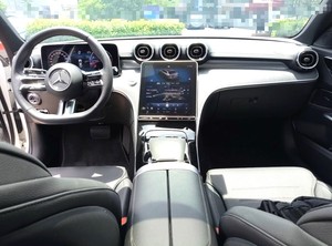 Mercedes-Benz <span class=keywords><strong>Classe</strong></span> <span class=keywords><strong>C</strong></span> 2023 <span class=keywords><strong>C</strong></span> 200 L 48V 1.5T Édition Sport Automatique - Product Image 3