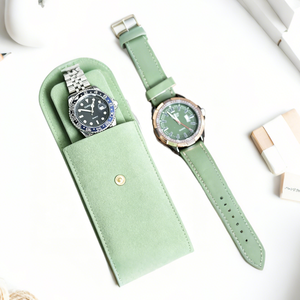 Almohada de terciopelo personalizada para exhibición y almacenamiento de relojes, cojín para pulseras - Product Image 2