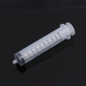 Siringa Veterinaria in Plastica con Funzione di Sicurezza, Durevole e Riutilizzabile per Bestiame e Pollame, Alta Precisione, Punta Luer Lock, Multi-Capacità - Product Image 3