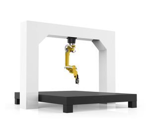 Silindirik koordinatlarla lazer KAYNAK MAKINESİ kaynak özel endüstriyel Robot-seçici uyum montajı Robot kol - Product Image 1