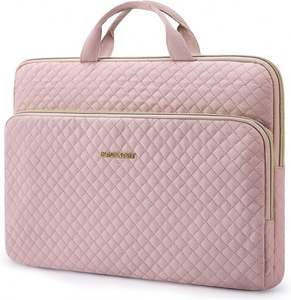 Muestra Gratuita de una Nueva Bolsa Cruzada de Poliéster para MacBook de 12-16 Pulgadas, Funda Impermeable Portátil de Gran Capacidad - Product Image 3