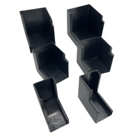 Protector de Esquinas de Plástico PVC de 30 mm |   Aparato con Panel Solar |   Resistente a los golpes |   MOQ bajo
