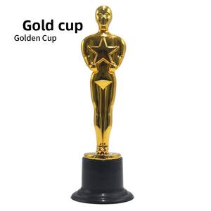 Trofeo de Plástico Pequeño, Bestseller Transfronterizo, para Niños de Jardín de Infancia, Premio Conmemorativo, Eventos Deportivos - Product Image 6