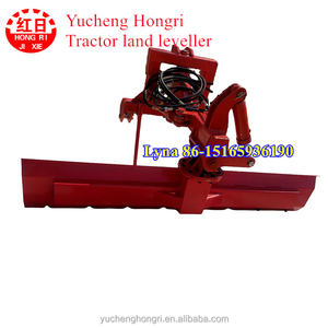 Machines de nivellement Grattoir niveleur <span class=keywords><strong>3</strong></span> mètres avec <span class=keywords><strong>scarificateur</strong></span> - Product Image 2