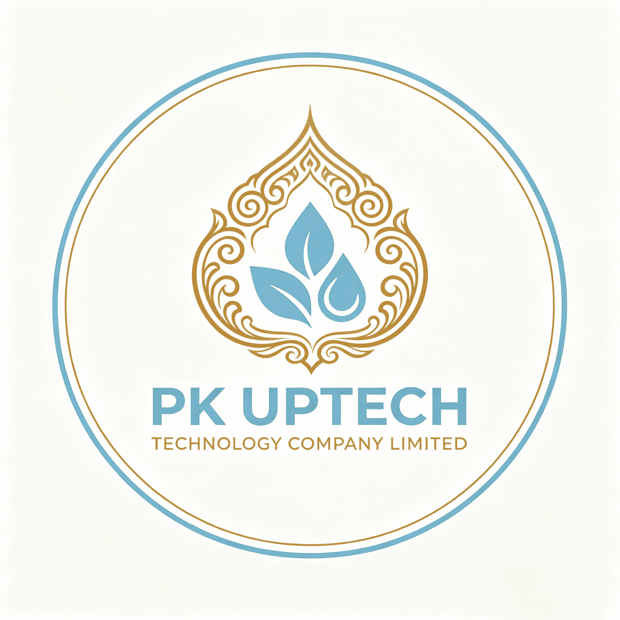 PK UPTECH TECHNOLOGY COMPANY LIMITED logo