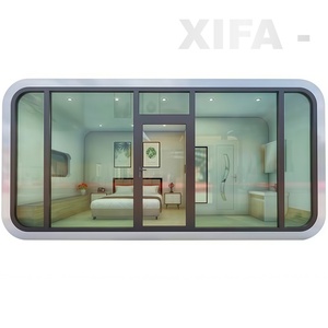 Casas Modulares Prefabricadas <span class=keywords><strong>en</strong></span> China con Servicios de Fabricación Personalizados y Estándares de Calidad Internacionales - Product Image 4