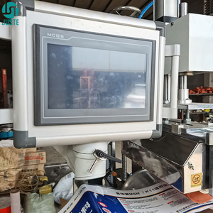 Máquina de Estampado en Caliente Typerholder de Malasia, Impresión Automática, Máquina de Estampado en Frío y Caliente con Lámina Dorada para Etiquetado de Cubos Grandes - Product Image 2