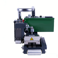 Oferta Especial: Nueva Máquina de Soldadura de Cuña Caliente EarthShield Modelo 900 230V 1800W para Soldar Geomembranas y Revestimientos de HDPE y PVC
