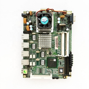 เมนบอร์ดคอมพิวเตอร์อุตสาหกรรม AXIOMTEK SBC8A805 S742006649 S74E59180A01001 REV.A2-RC แท้ 100% - Product Image 2