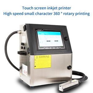 Tự động cij máy in phun trực tuyến chai nhãn ngày in hàng loạt máy mã ngày thẻ máy in với TX trực tuyến Cách sử dụng - Product Image 3