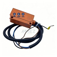 Interruptor de Proximidad I7R201 Original, Nuevo, de Grado Industrial, Estándar PNP, 24VDC, para Automatización Industrial