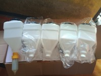 Bouteille de sauce à suspendre, grand récipient à sauce pour burgers, poulet frit, frites, usage en restauration rapide et restaurants de burgers