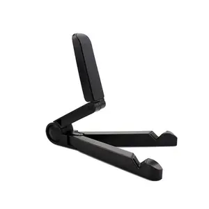 Foldable Phone Tablet Stand Holder Adjustable Desktop Mount Stand Tripod Table Desk Support for Xiaomi IPhone XS MAX IPad