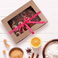 Boîte de pâturage en carton étanche personnalisable pour pique-nique boulangerie plateau de service à desserts traiteur boîte d'emballage à plateau pour sushis