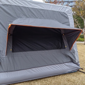 <span class=keywords><strong>Tente</strong></span> de toit de voiture pour 2-3 personnes, camping, meilleure <span class=keywords><strong>tente</strong></span> de toit <span class=keywords><strong>gonflable</strong></span> en toile pour SUV, camping en plein air - Product Image 3