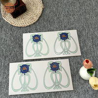 150x300mm Ubin Enamel Dekoratif Modern untuk Dinding Dapur, Aksesoris Ubin Keramik untuk Kamar Mandi