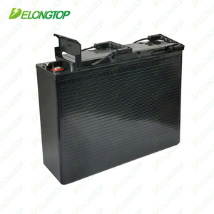 Slimline 12.8V Flat Shape Solar RV Camper caravan <strong>Lithium</strong> <strong>12v</strong> 100ah LiFePO4 <strong>Deep</strong> <strong>Cycle</strong> Battery - Product Image 2