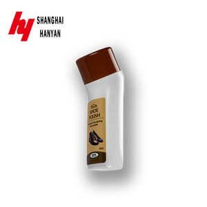 OEM ODM <span class=keywords><strong>Cirage</strong></span> liquide pour chaussures en cuir <span class=keywords><strong>marron</strong></span> de haute qualité, facile à nettoyer, imperméable et résistant aux taches, 75 ml - Product Image 1