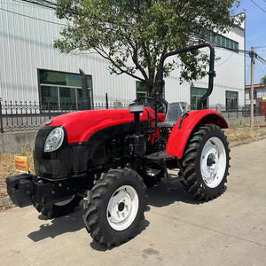 小型トラクター小型工場用直接トラクター農業用小型トラクターキャビン付き - Product Image 5