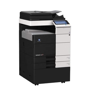 90% mới hiệu suất cao A2 colour máy in Bizhub C754 c754e Máy Photocopy máy cho Konica Minolta - Product Image 1