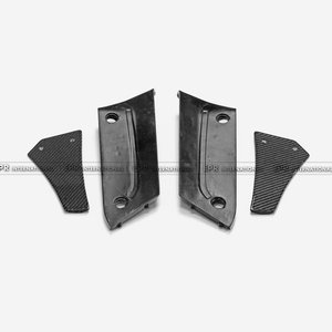 Alerón Trasero de Carbono de Alta Calidad para GR Yaris GXPA16 Gen 2 Facelift, Kit de Carrocería Estilo EPA - Product Image 2
