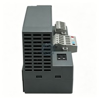 PLC Industri 1734-IV8 Segel Pabrik Asli, Dilengkapi Pengontrol PLC 1756-CFM 1734IV8