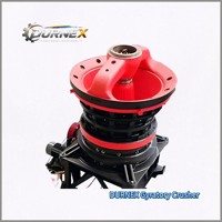 Concasseur rotatif DURNEX. Solution de concassage primaire haute capacité pour les opérations minières à grande échelle