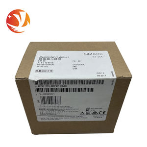 S-IEMENS 6ES7โมดูลอินพุตแบบอนาล็อก6ES7231-0HF22-0XA0 231-0HF22-0XA0คอนโทรลเลอร์ตั้งโปรแกรมได้สินค้าใหม่ - Product Image 4