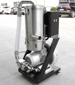 Yizumi 1.5hp Inductive Automatic Hopper Plastic <span class=keywords><strong>Vacuum</strong></span> <span class=keywords><strong>Loader</strong></span> untuk Butiran Plastik - Product Image 4